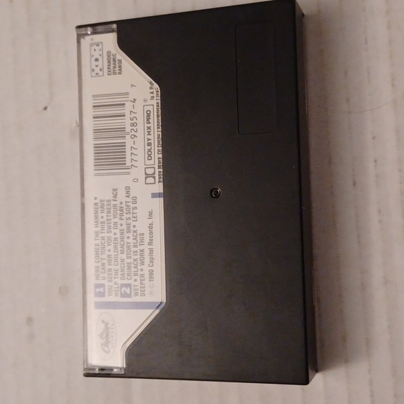 4/$30 M.C. Hammer - Please Hammer Don't Hurt Em - Casette Tape - Picture 2 of 6